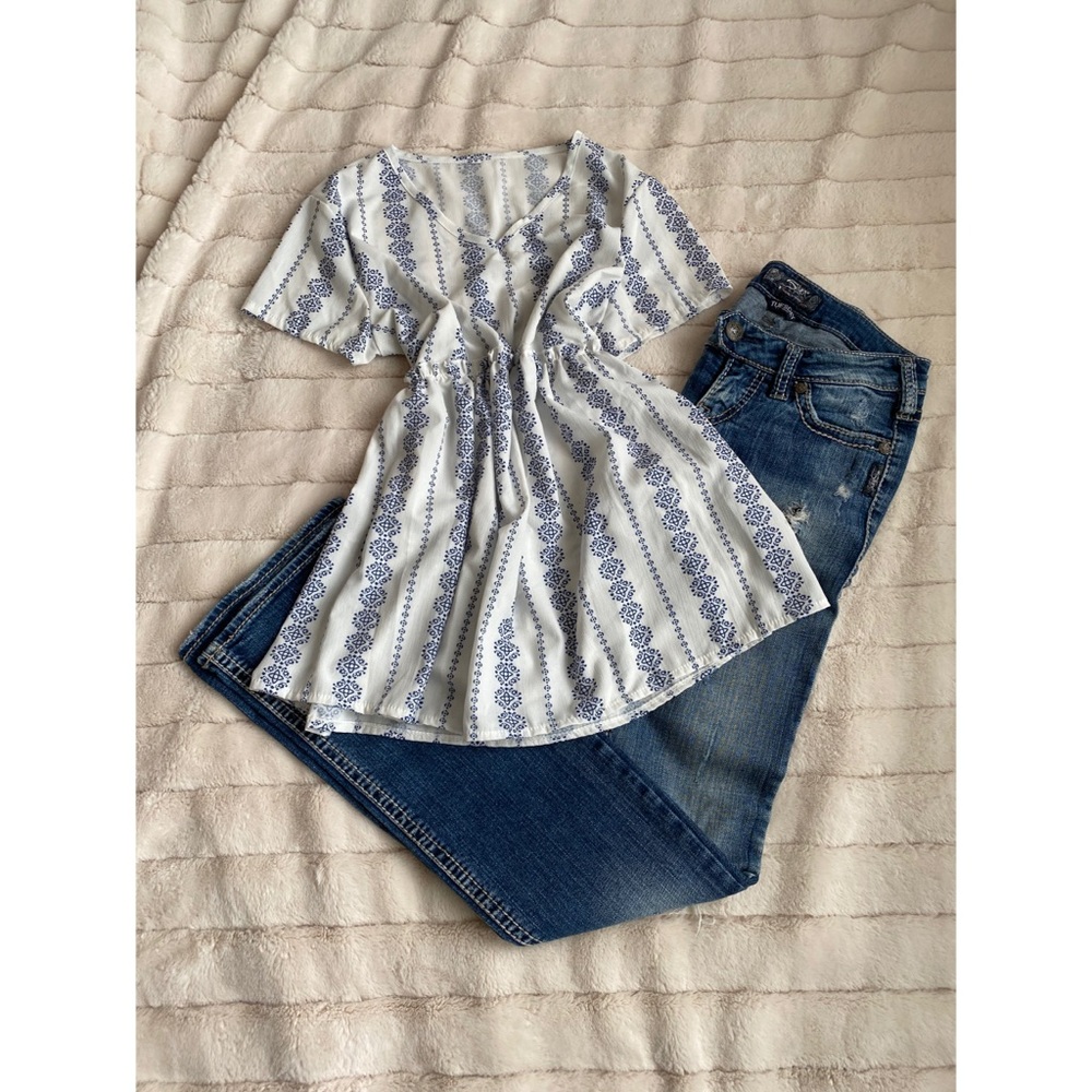 Silver Jeans (Tuesday)